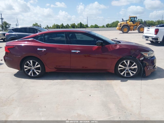 Nissan Maxima 3.5 S 2016 1N4AA6AP0GC447667 Image 13