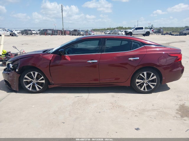 Nissan Maxima 3.5 S 2016 1N4AA6AP0GC447667 Image 14