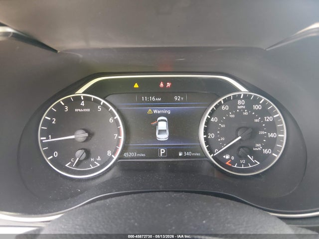 Nissan Maxima 3.5 S 2016 1N4AA6AP0GC447667 Image 15