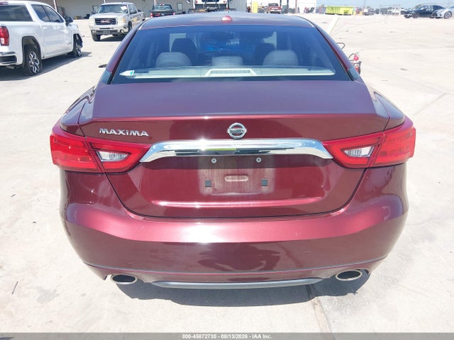 Nissan Maxima 3.5 S 2016 1N4AA6AP0GC447667 Image 16