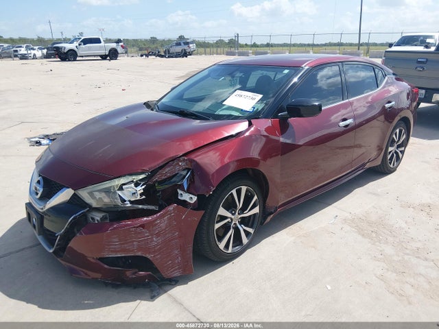 Nissan Maxima 3.5 S 2016 1N4AA6AP0GC447667 Image 2