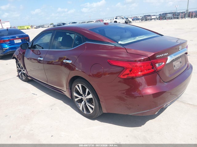 Nissan Maxima 3.5 S 2016 1N4AA6AP0GC447667 Image 3