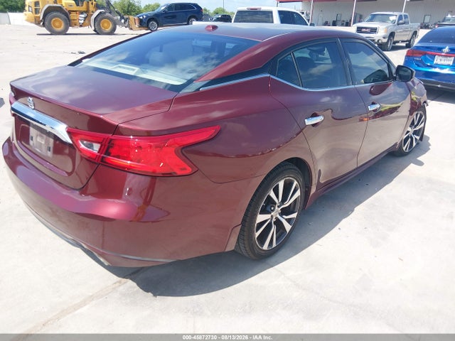 Nissan Maxima 3.5 S 2016 1N4AA6AP0GC447667 Image 4