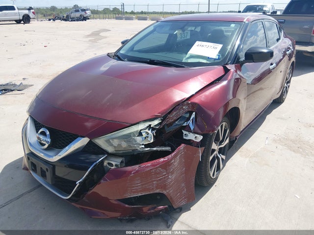 Nissan Maxima 3.5 S 2016 1N4AA6AP0GC447667 Image 6