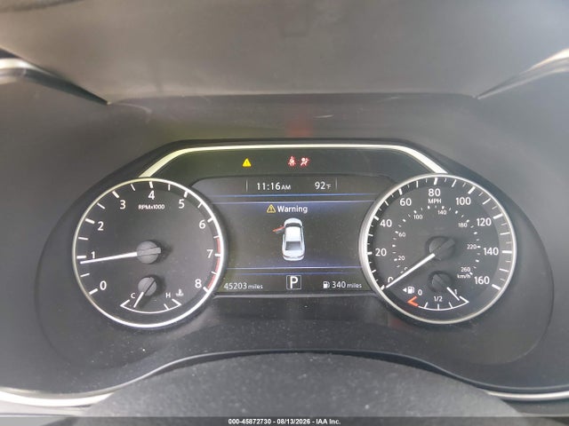 Nissan Maxima 3.5 S 2016 1N4AA6AP0GC447667 Image 7
