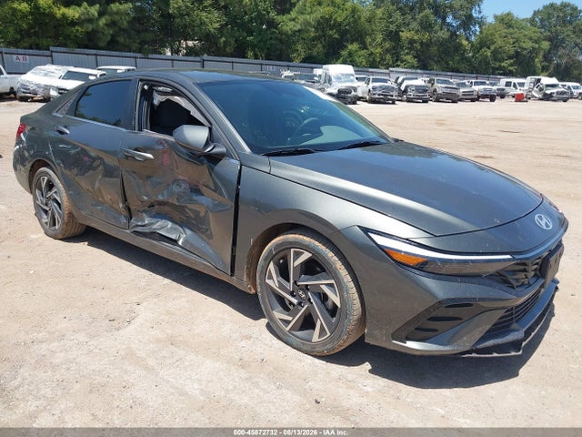 Aukcja sprzedaży 2024 Hyundai Elantra Sel, vin: KMHLS4DG1RU787418, numer aukcji: 45872732
