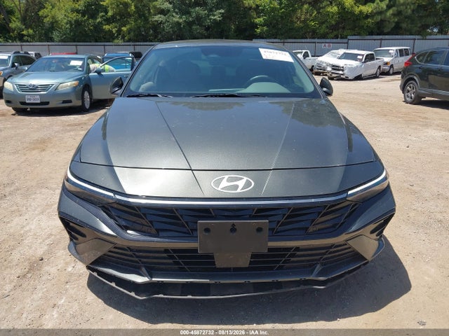 Aukcja sprzedaży 2024 Hyundai Elantra Sel, vin: KMHLS4DG1RU787418, numer aukcji: 45872732