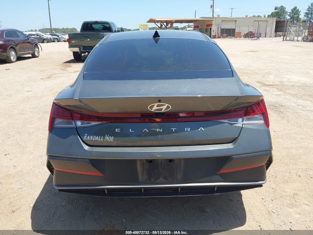 Aukcja sprzedaży 2024 Hyundai Elantra Sel, vin: KMHLS4DG1RU787418, numer aukcji: 45872732