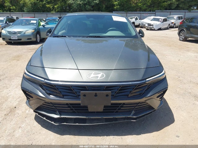 Aukcja sprzedaży 2024 Hyundai Elantra Sel, vin: KMHLS4DG1RU787418, numer aukcji: 45872732