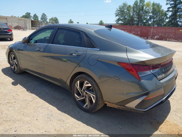 Aukcja sprzedaży 2024 Hyundai Elantra Sel, vin: KMHLS4DG1RU787418, numer aukcji: 45872732
