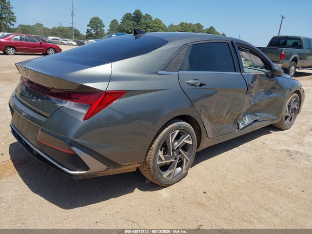 Aukcja sprzedaży 2024 Hyundai Elantra Sel, vin: KMHLS4DG1RU787418, numer aukcji: 45872732