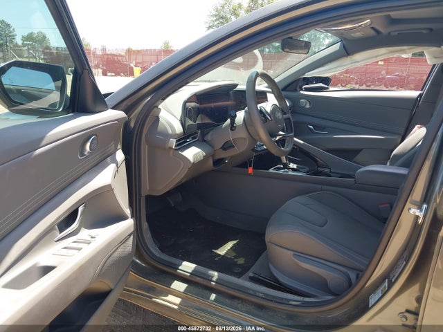 Aukcja sprzedaży 2024 Hyundai Elantra Sel, vin: KMHLS4DG1RU787418, numer aukcji: 45872732