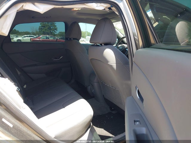 Aukcja sprzedaży 2024 Hyundai Elantra Sel, vin: KMHLS4DG1RU787418, numer aukcji: 45872732