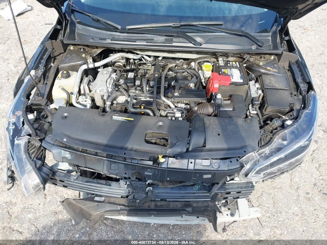 45872734 :رقم المزاد ، 3N1AB8DV5PY317312 vin ، 2023 Nissan Sentra Sr Xtronic Cvt مزاد بيع