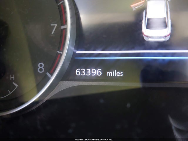 45872734 :رقم المزاد ، 3N1AB8DV5PY317312 vin ، 2023 Nissan Sentra Sr Xtronic Cvt مزاد بيع
