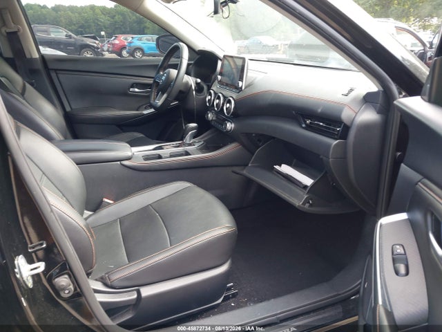 45872734 :رقم المزاد ، 3N1AB8DV5PY317312 vin ، 2023 Nissan Sentra Sr Xtronic Cvt مزاد بيع