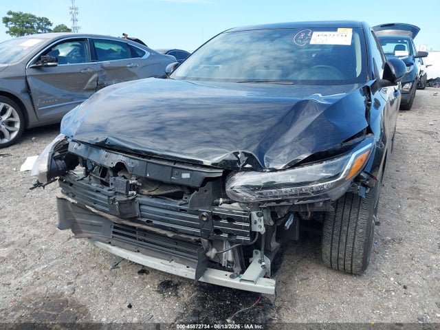 45872734 :رقم المزاد ، 3N1AB8DV5PY317312 vin ، 2023 Nissan Sentra Sr Xtronic Cvt مزاد بيع