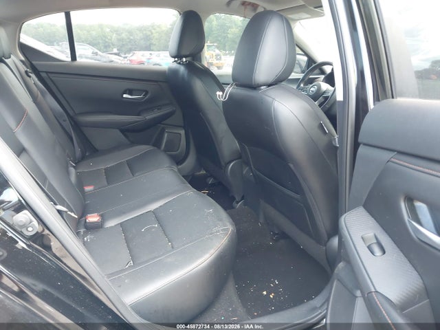 45872734 :رقم المزاد ، 3N1AB8DV5PY317312 vin ، 2023 Nissan Sentra Sr Xtronic Cvt مزاد بيع