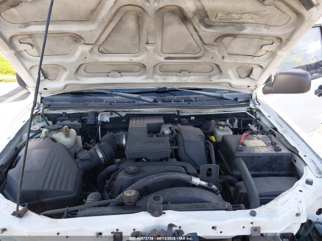45872736 :رقم المزاد ، 1GTCS196248178469 vin ، 2004 Gmc Canyon Sl مزاد بيع