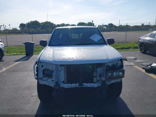45872736 :رقم المزاد ، 1GTCS196248178469 vin ، 2004 Gmc Canyon Sl مزاد بيع
