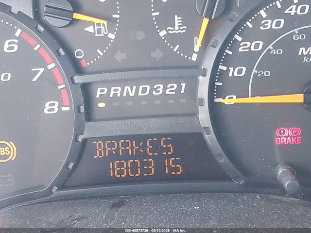 45872736 :رقم المزاد ، 1GTCS196248178469 vin ، 2004 Gmc Canyon Sl مزاد بيع