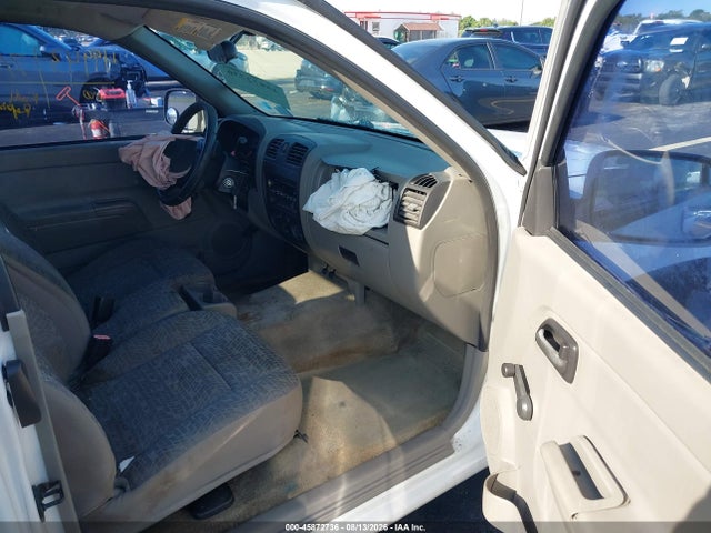 45872736 :رقم المزاد ، 1GTCS196248178469 vin ، 2004 Gmc Canyon Sl مزاد بيع