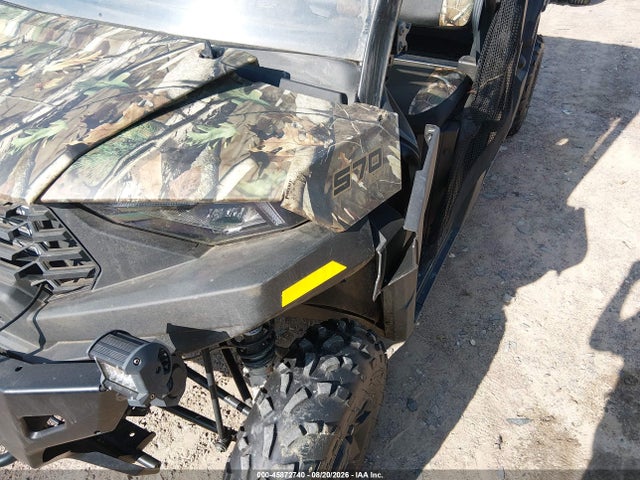 Polaris Ranger Crew Sp 570 Premium 2023 3NSM4E576PE324028 Image 15