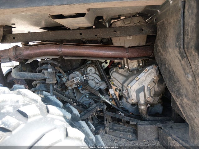 Polaris Ranger Crew Sp 570 Premium 2023 3NSM4E576PE324028 Image 8