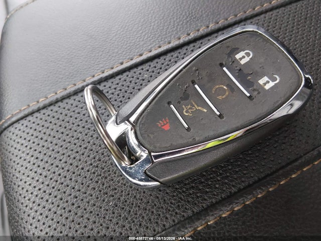 Aukcja sprzedaży 2018 Chevrolet Traverse Premier, vin: 1GNEVJKW5JJ130440, numer aukcji: 45872746