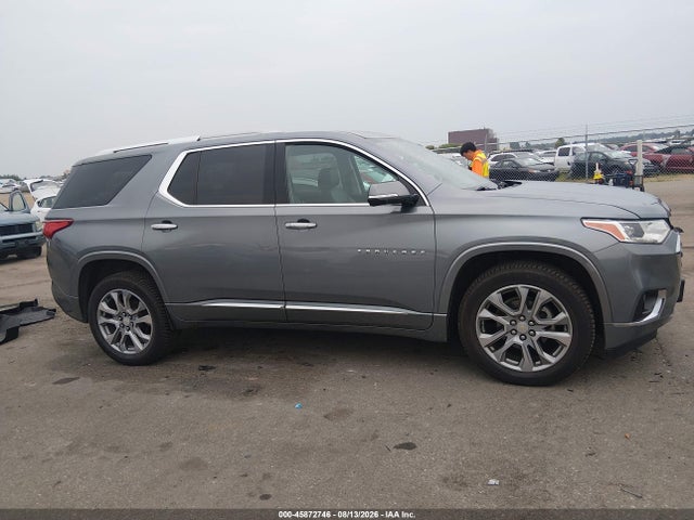 Aukcja sprzedaży 2018 Chevrolet Traverse Premier, vin: 1GNEVJKW5JJ130440, numer aukcji: 45872746