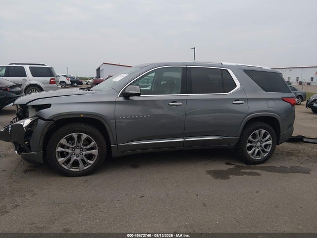 Aukcja sprzedaży 2018 Chevrolet Traverse Premier, vin: 1GNEVJKW5JJ130440, numer aukcji: 45872746