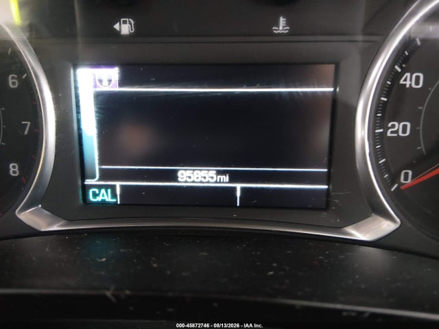 Aukcja sprzedaży 2018 Chevrolet Traverse Premier, vin: 1GNEVJKW5JJ130440, numer aukcji: 45872746