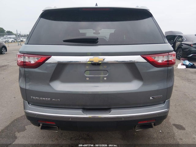 Aukcja sprzedaży 2018 Chevrolet Traverse Premier, vin: 1GNEVJKW5JJ130440, numer aukcji: 45872746