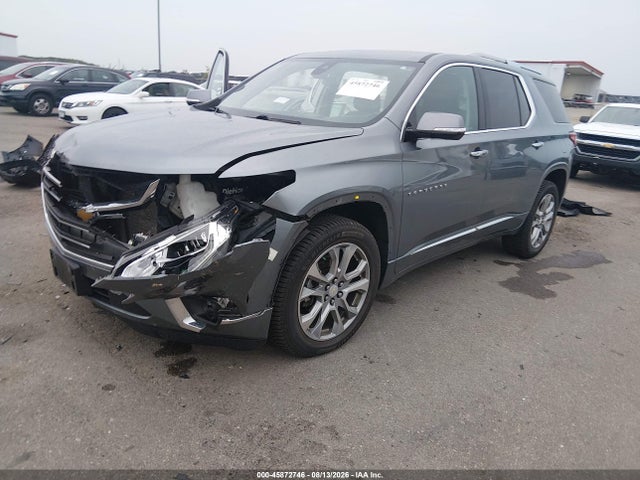 Aukcja sprzedaży 2018 Chevrolet Traverse Premier, vin: 1GNEVJKW5JJ130440, numer aukcji: 45872746