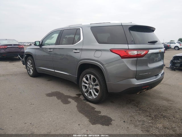 Aukcja sprzedaży 2018 Chevrolet Traverse Premier, vin: 1GNEVJKW5JJ130440, numer aukcji: 45872746