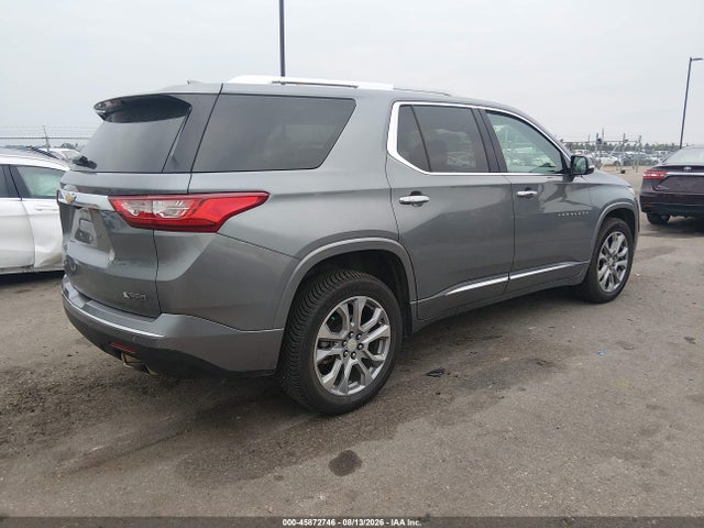 Aukcja sprzedaży 2018 Chevrolet Traverse Premier, vin: 1GNEVJKW5JJ130440, numer aukcji: 45872746
