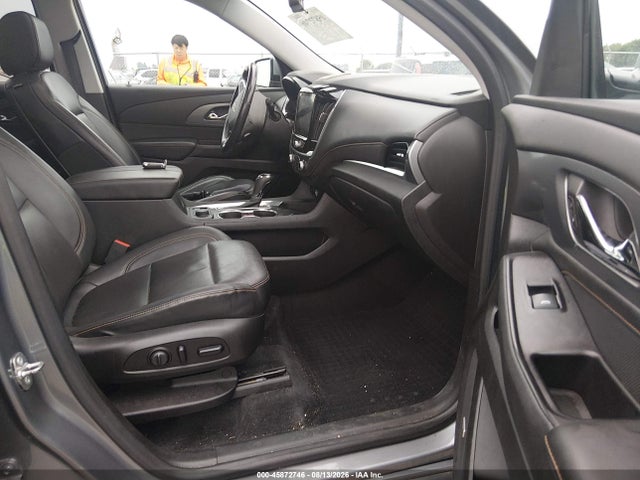 Aukcja sprzedaży 2018 Chevrolet Traverse Premier, vin: 1GNEVJKW5JJ130440, numer aukcji: 45872746
