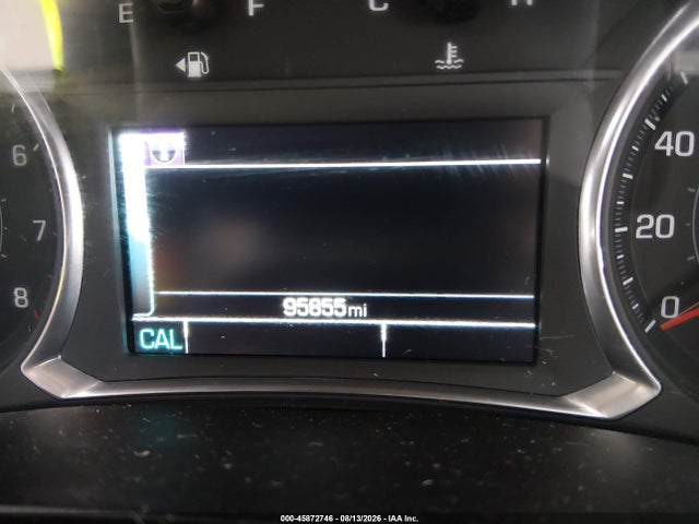 Aukcja sprzedaży 2018 Chevrolet Traverse Premier, vin: 1GNEVJKW5JJ130440, numer aukcji: 45872746