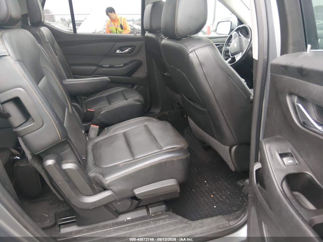 Aukcja sprzedaży 2018 Chevrolet Traverse Premier, vin: 1GNEVJKW5JJ130440, numer aukcji: 45872746