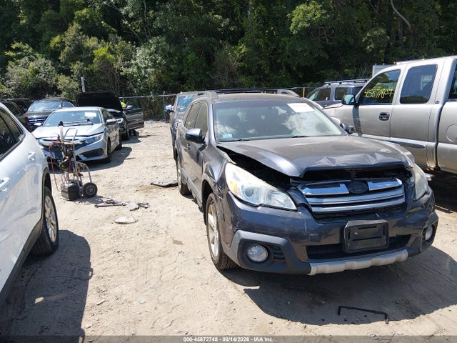 Продаж на аукціоні авто 2013 Subaru Outback 2.5i Limited, vin: 4S4BRBKCXD3308066, номер лоту: 45872748