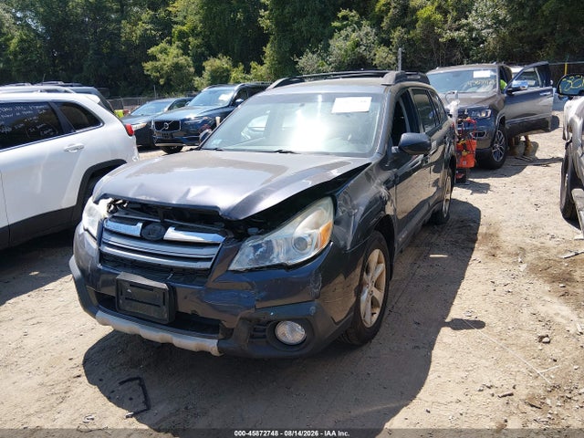 Продаж на аукціоні авто 2013 Subaru Outback 2.5i Limited, vin: 4S4BRBKCXD3308066, номер лоту: 45872748