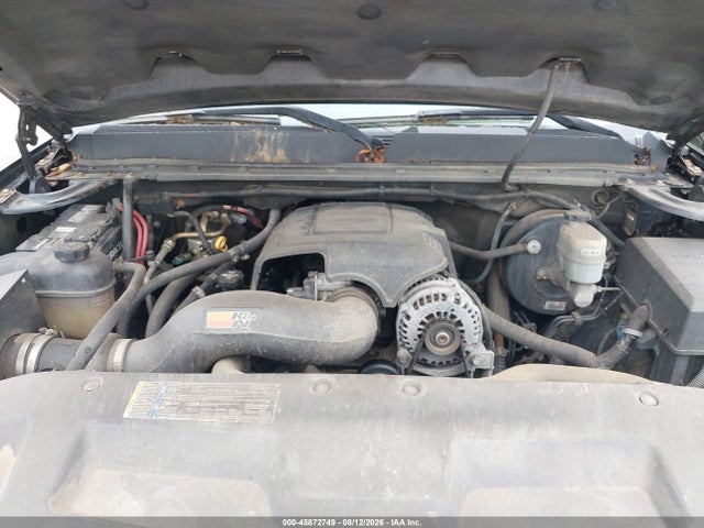 2008 Gmc Sierra 1500 Denali მანქანა იყიდება აუქციონზე, vin: 2GTEK638981171222, აუქციონის ნომერი: 45872749