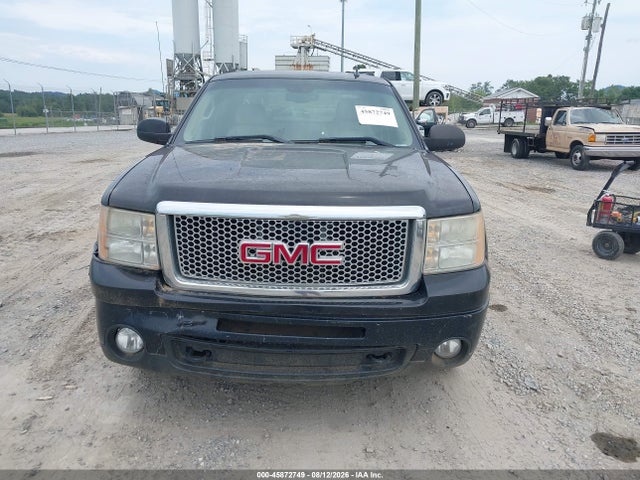 2008 Gmc Sierra 1500 Denali მანქანა იყიდება აუქციონზე, vin: 2GTEK638981171222, აუქციონის ნომერი: 45872749