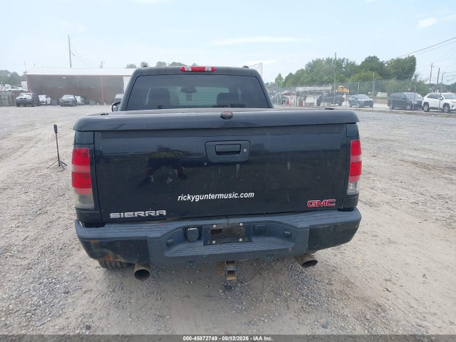 2008 Gmc Sierra 1500 Denali მანქანა იყიდება აუქციონზე, vin: 2GTEK638981171222, აუქციონის ნომერი: 45872749