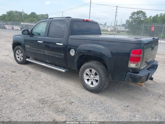 2008 Gmc Sierra 1500 Denali მანქანა იყიდება აუქციონზე, vin: 2GTEK638981171222, აუქციონის ნომერი: 45872749