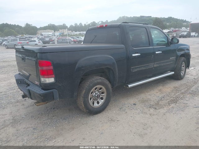 2008 Gmc Sierra 1500 Denali მანქანა იყიდება აუქციონზე, vin: 2GTEK638981171222, აუქციონის ნომერი: 45872749