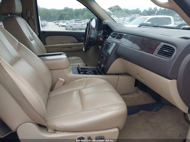 2008 Gmc Sierra 1500 Denali მანქანა იყიდება აუქციონზე, vin: 2GTEK638981171222, აუქციონის ნომერი: 45872749