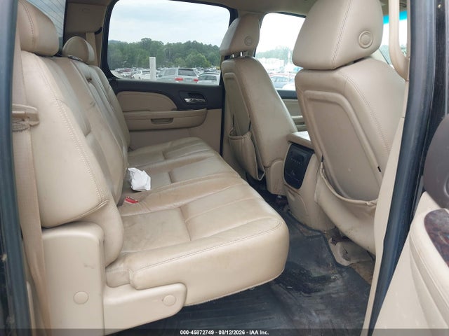 2008 Gmc Sierra 1500 Denali მანქანა იყიდება აუქციონზე, vin: 2GTEK638981171222, აუქციონის ნომერი: 45872749