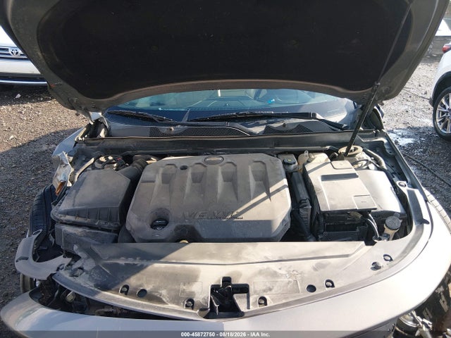 45872750 :رقم المزاد ، 2G1125S30J9165081 vin ، 2018 Chevrolet Impala 2lz مزاد بيع