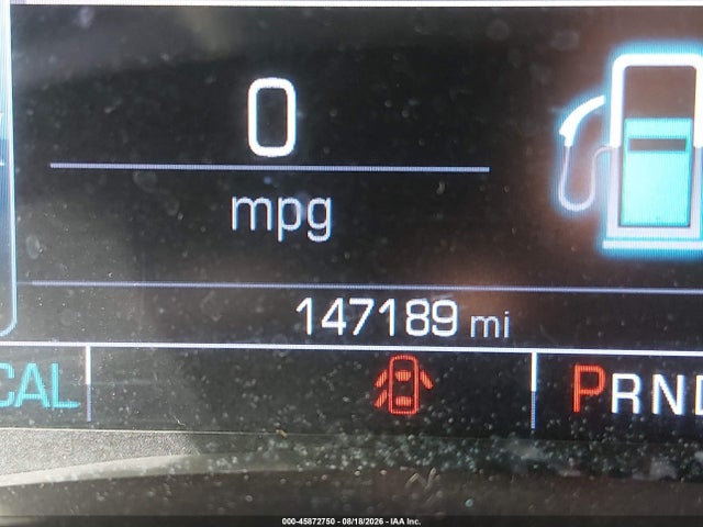 45872750 :رقم المزاد ، 2G1125S30J9165081 vin ، 2018 Chevrolet Impala 2lz مزاد بيع